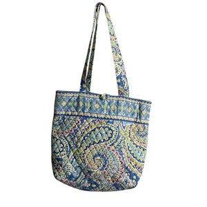 Vera Bradley | Bags | Vera Bradley Triple Compartment  Vera Bradley Triple Compartment Shoulder Bag in Sketched Medallion main image 0